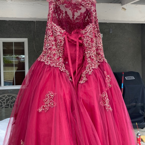 Dresses & Skirts - Quinceañera dress